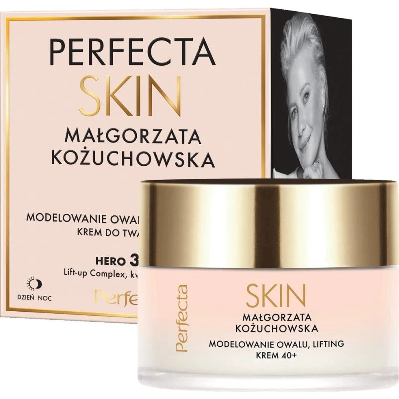 Perfecta Skin Małgorzata Kożuchowska Krem Modelujący 40+ (50ml)