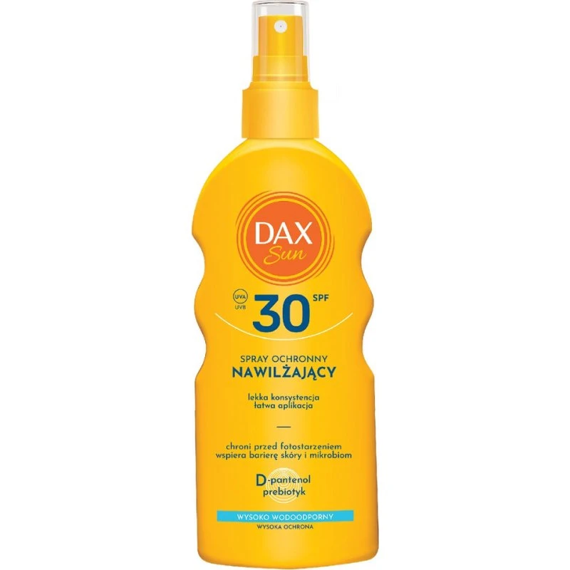 Dax Sun Spray ochronny nawilżający SPF30 200ml
