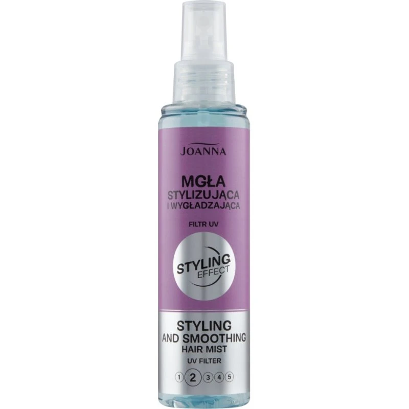 Joanna Styling Effect mgła stylizująca i wygładzająca 150ml