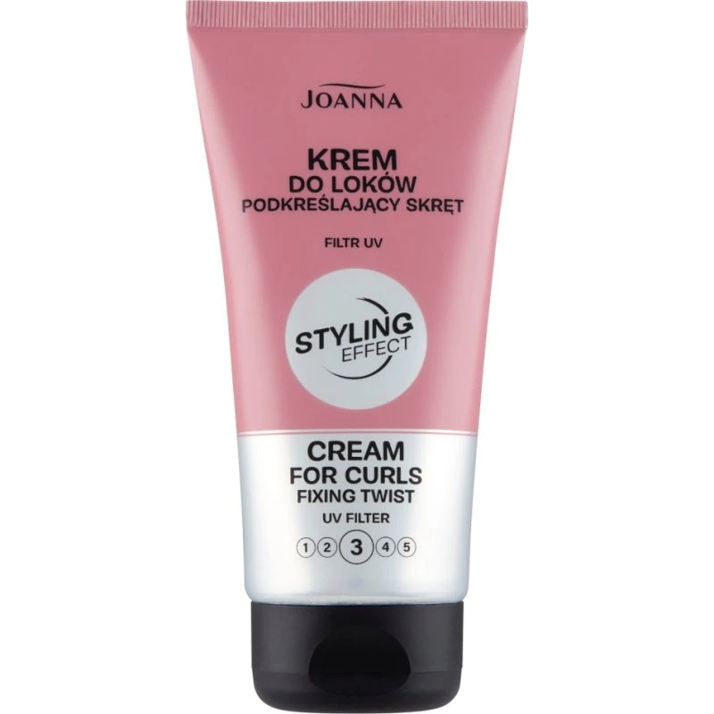 Joanna Styling Effect krem do loków 150g