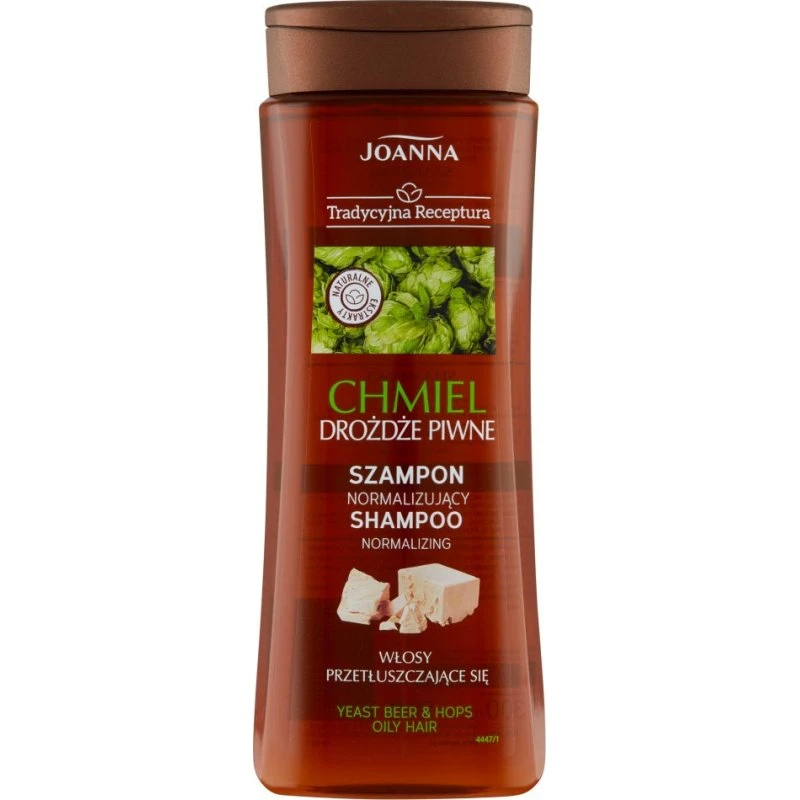 Joanna Tradycyjna Receptura Szampon Normalizujący 300ml