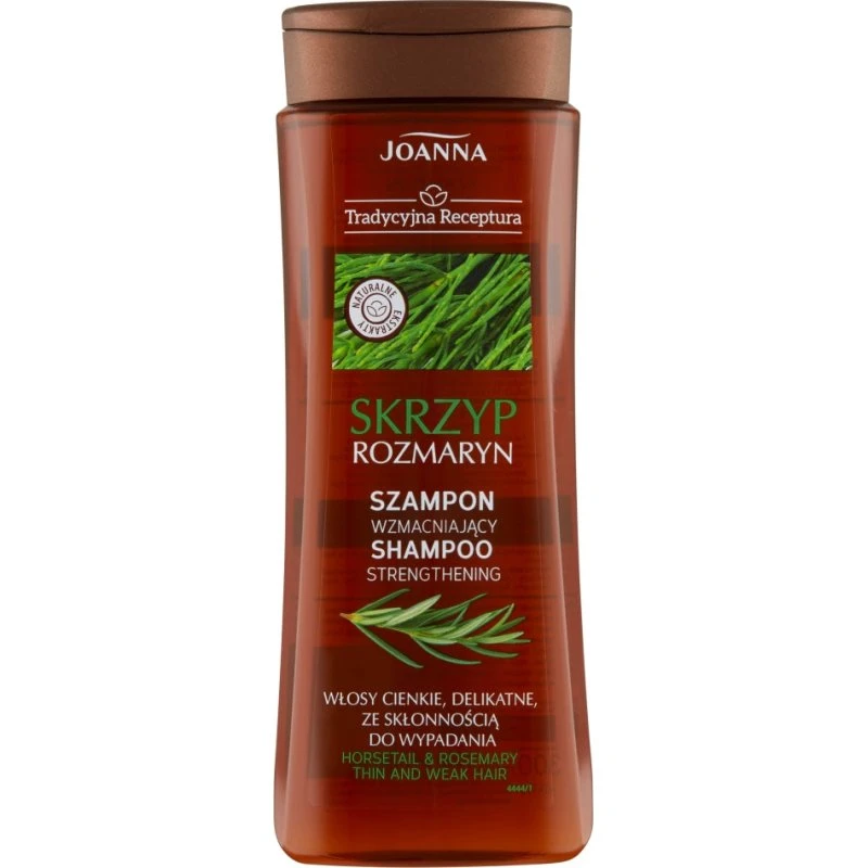 Joanna Tradycyjna Receptura szampon wzmacniający 300ml