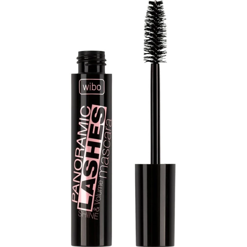 Wibo Panoramic Lashes Mascara Black 11g