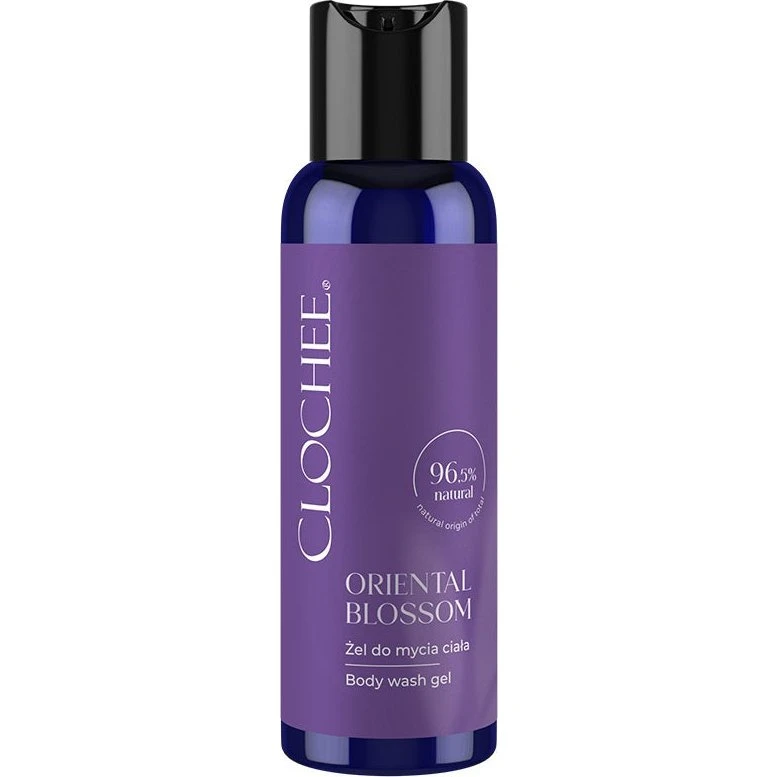 Clochee Oriental Blossom żel do mycia ciała 100ml