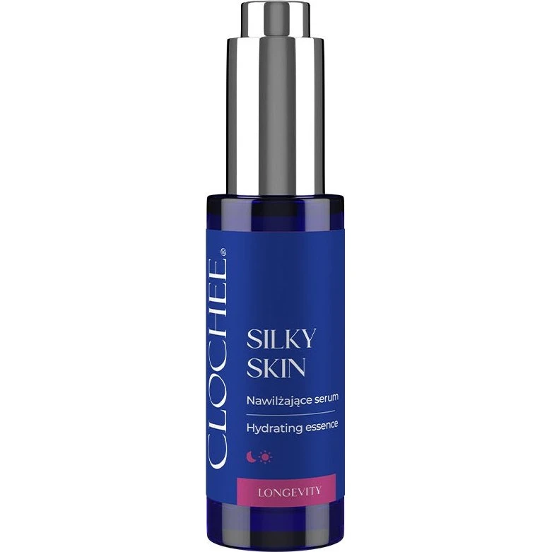 Clochee Silky Skin serum nawilżające 30ml
