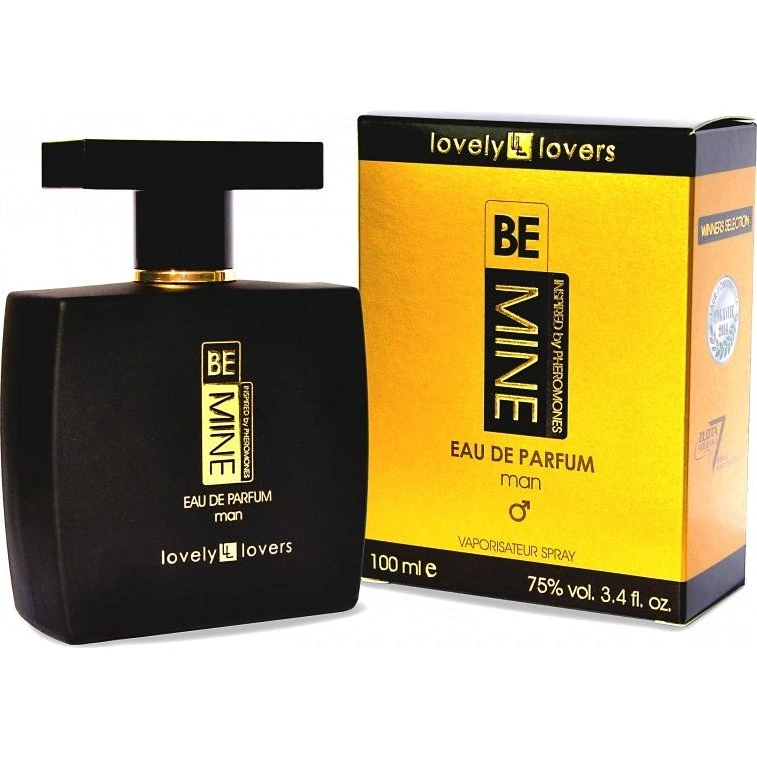 Lovely Lovers BeMine Original Man Perfumy z Feromonami 100ml