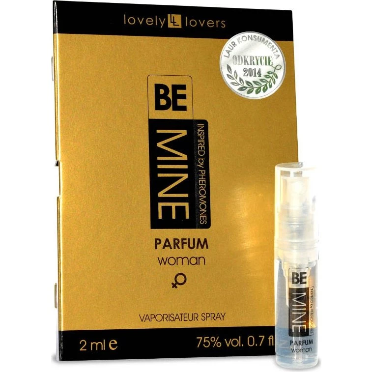 Lovely Lovers BeMine Original Woman Perfumy z Feromonami 2ml