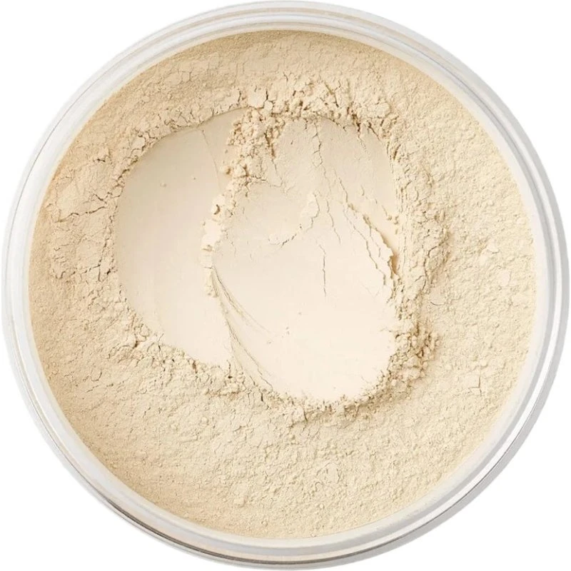 Clare Podkład mineralny SPF15 Warm 520 (14g)