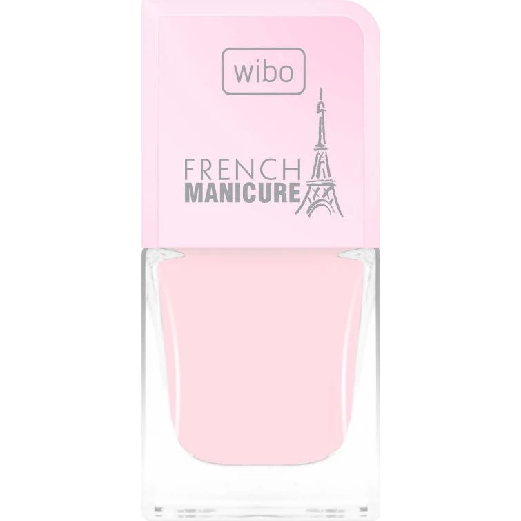 Wibo French Manicure lakier do paznokci 4 (8.5ml)