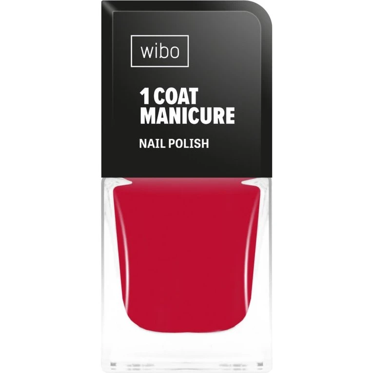 Wibo 1 Coat Manicure lakier do paznokci 8.5ml 5