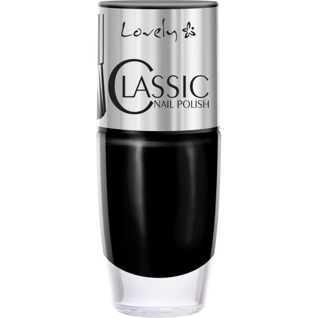 Lovely Classic Nail Polish 34, 8ml