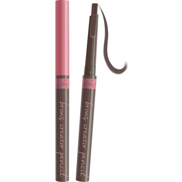 Lovely Brows Creator Pencil - wodoodporna kredka do brwi