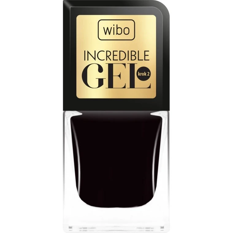 Wibo Incredible Gel 14 - Lakier żelowy 8.5ml