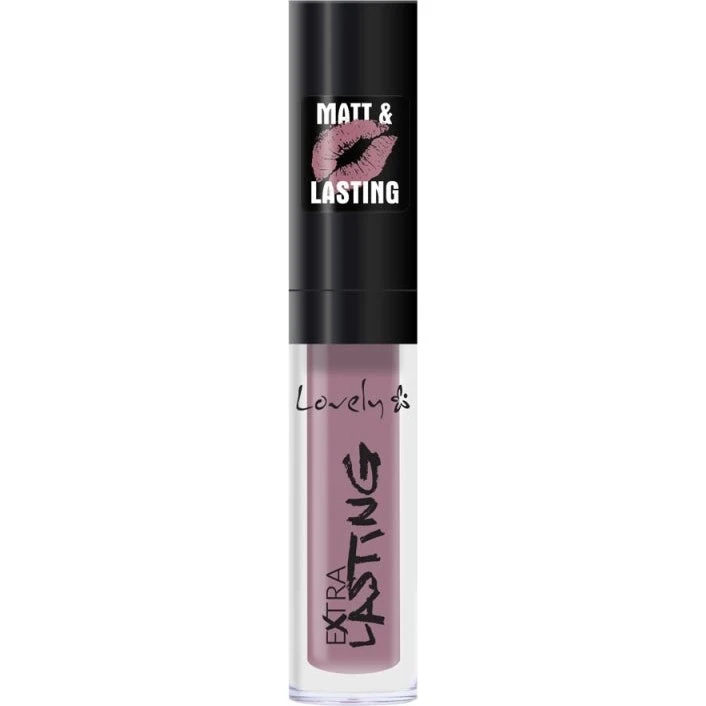 Lovely Lip Gloss Extra Lasting błyszczyk do ust 5
