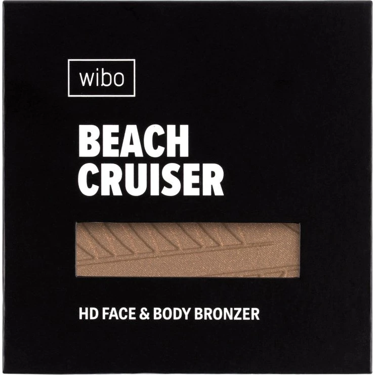 Wibo Beach Cruiser HD Body & Face Bronzer 03 Praline 16g