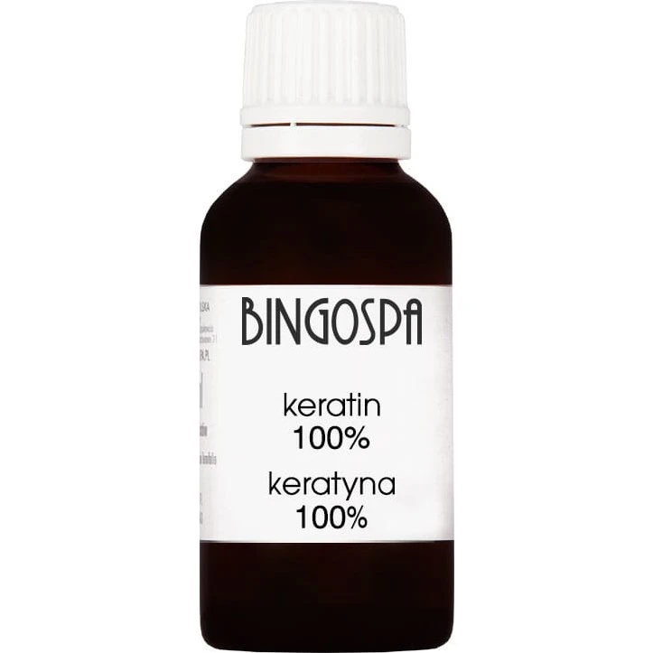 BingoSpa Keratyna w płynie 100% kosmetyczna 30ml
