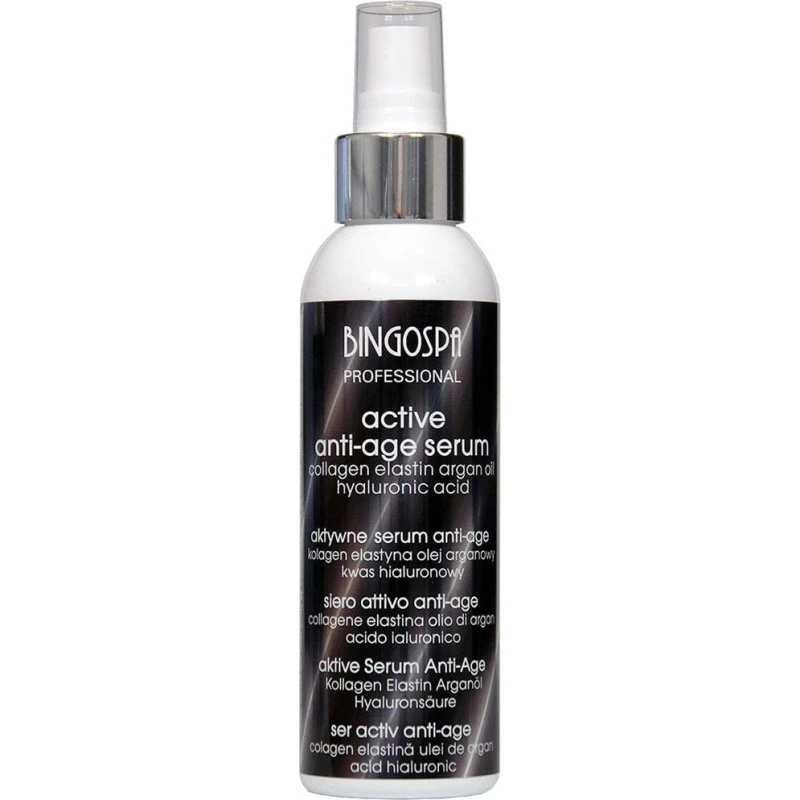 BingoSpa Aktywne serum Anti-Age 150g