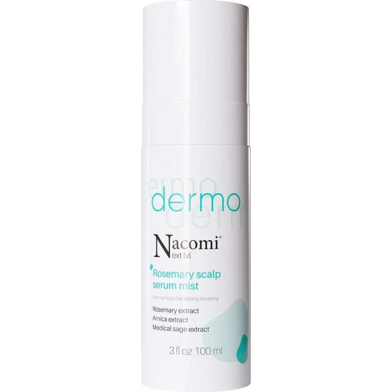 Nacomi Next Level Dermo rozmarynowe serum w mgiełce 100ml