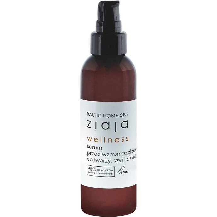 Ziaja Baltic Home Spa Wellness serum przeciwzmarszczkowe 90ml