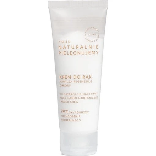 Ziaja Naturalnie Pielęgnujemy krem do rąk 75ml