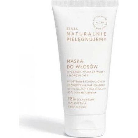Ziaja Naturalnie Pielęgnujemy maska do włosów 150ml