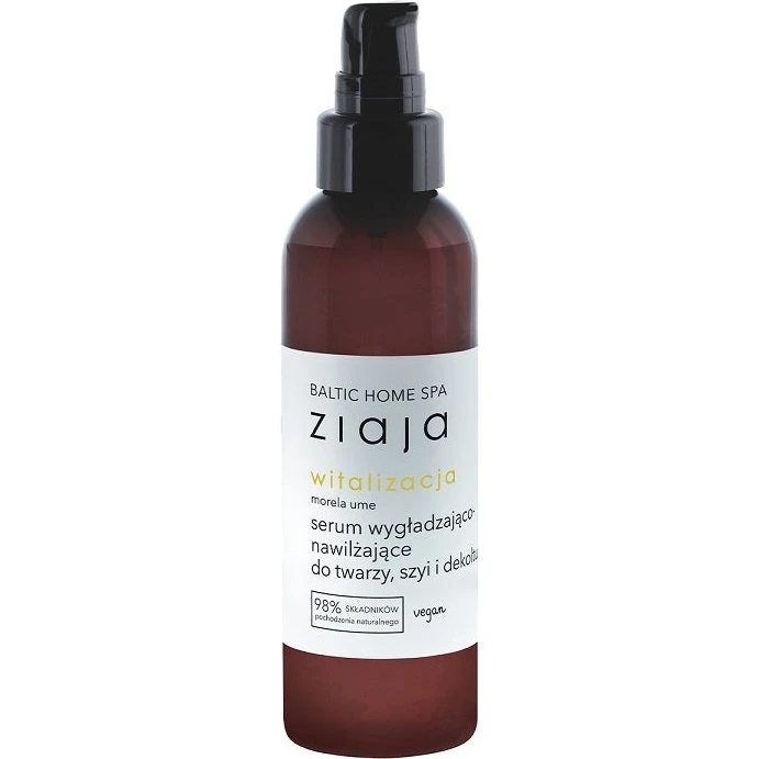 Ziaja Baltic Home Spa Witalizacja serum wygładzająco-nawilżające 90ml