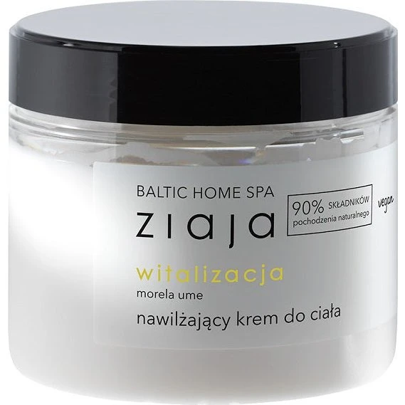 Ziaja Baltic Home Spa Witalizacja krem do ciała 300ml