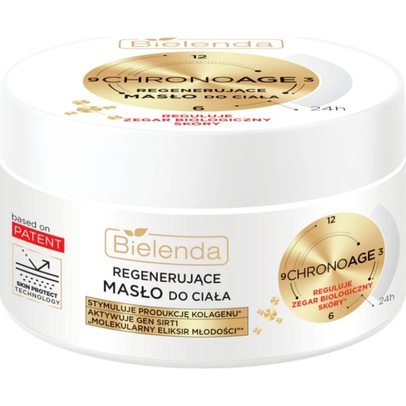 Bielenda Chrono Age regenerujące masło do ciała 200ml