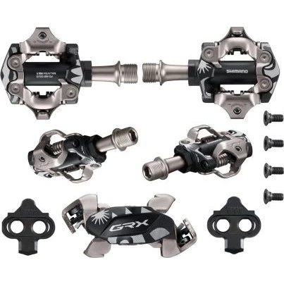 Shimano GRX PD-M8100-UG Pedały SPD Limitowana Edycja