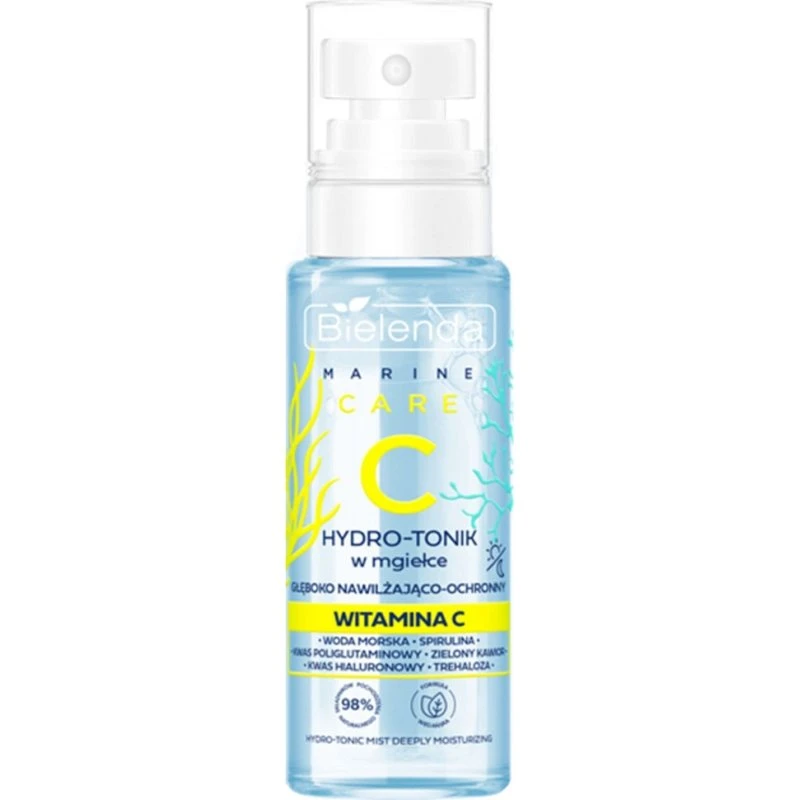 Bielenda C Marine Care hydro-tonik w mgiełce 100ml
