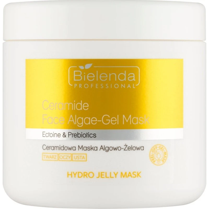Bielenda Professional Hydro Jelly Mask ceramidowa 190g