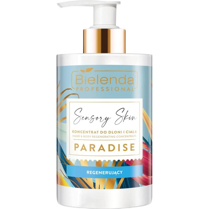 Bielenda Professional Sensory Skin Paradise Regenerujący Koncentrat 300ml