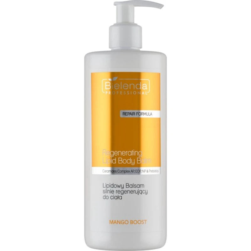 Bielenda Professional Mango Boost balsam regenerujący 500ml