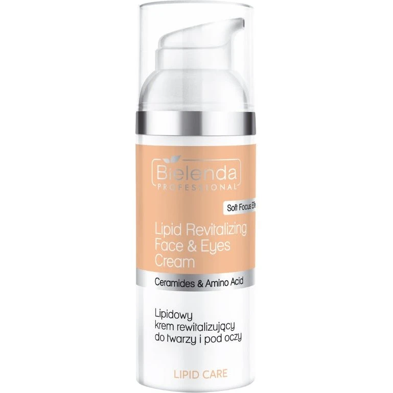 Bielenda Professional Lipid Care krem rewitalizujący 50ml