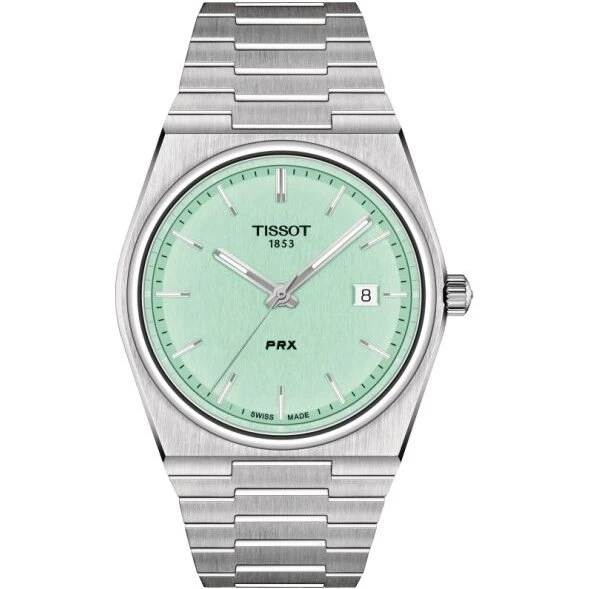 Tissot PRX 40 Quartz Black 40mm