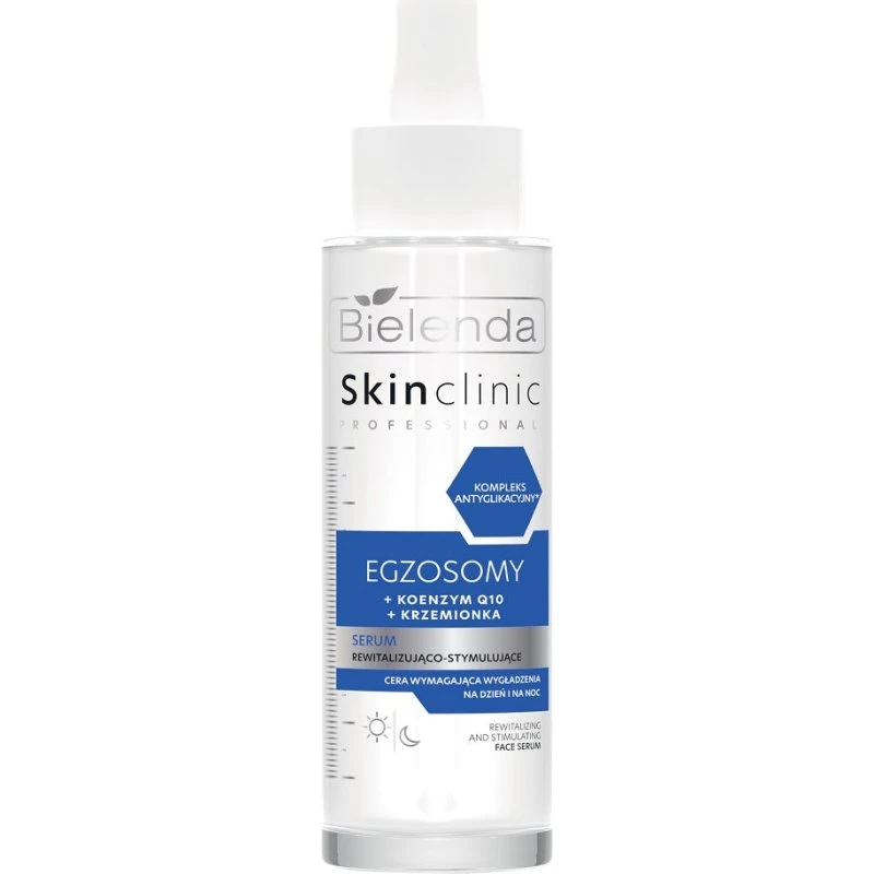 Bielenda Skin Clinic Professional Egzosomy serum rewitalizujące 30ml