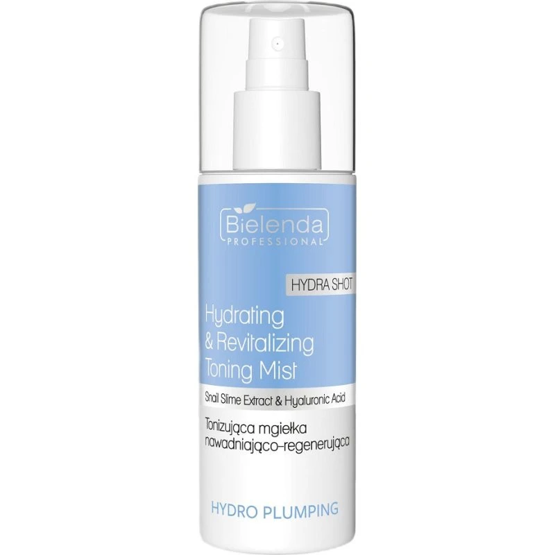 Bielenda Professional Hydro Plumping mgiełka nawadniająco-regenerująca 150ml