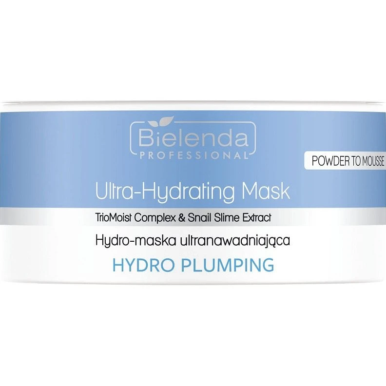 Bielenda Professional Hydro Plumping hydro-maska ultranawadniająca 100g