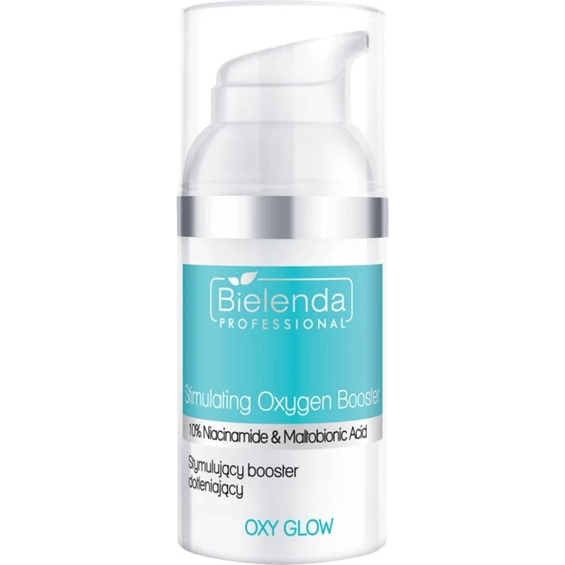 Bielenda Professional Oxy Glow Booster Dotleniający 30ml