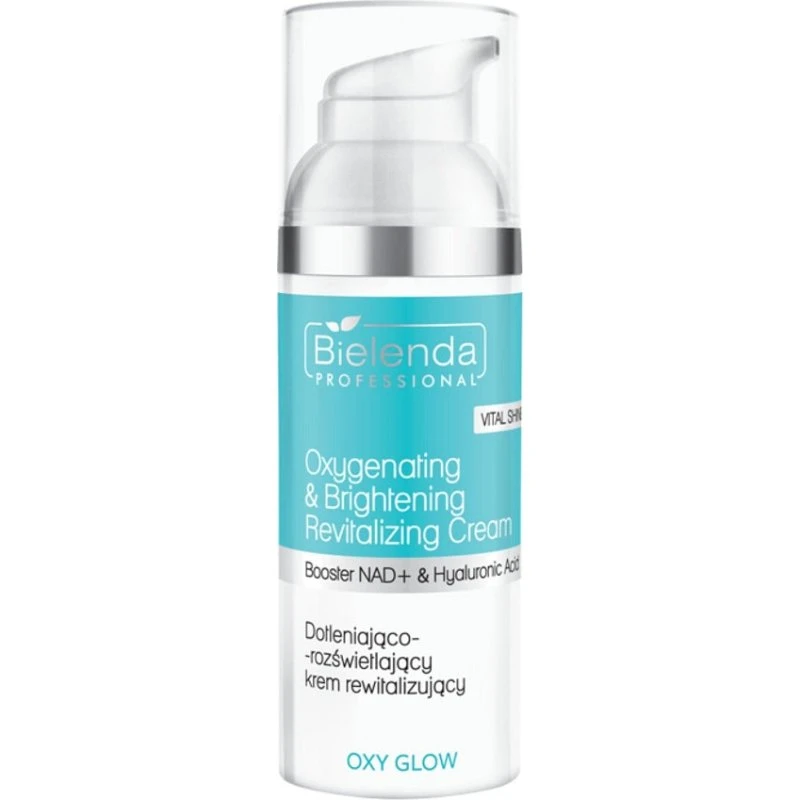 Bielenda Professional Oxy Glow krem rewitalizujący 50ml
