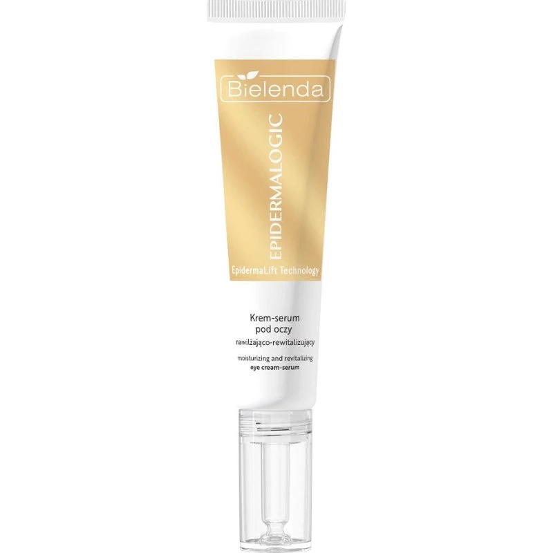 Bielenda Epidermalogic krem-serum pod oczy nawilżająco-rewitalizujące 10ml