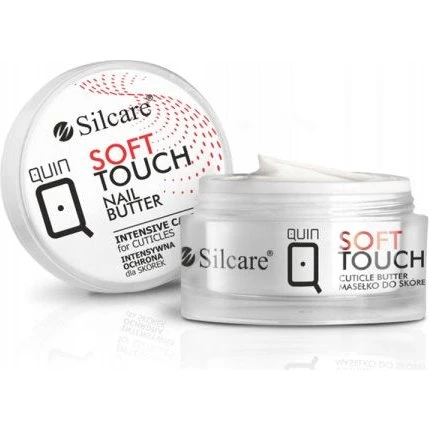 Silcare Quin Nail Butter Soft Touch 12g