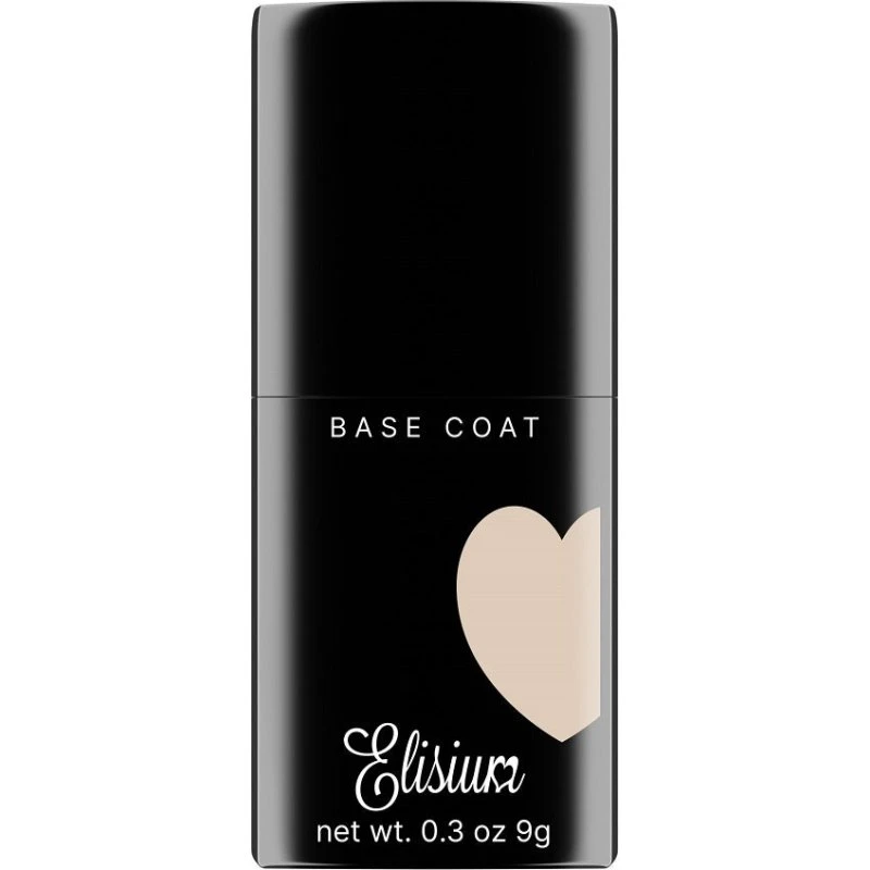 Elisium Base Coat baza pod lakier hybrydowy 9g