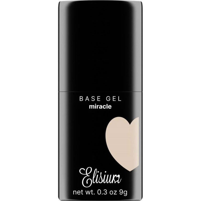 Elisium Miracle Base Gel baza żelowa 9g