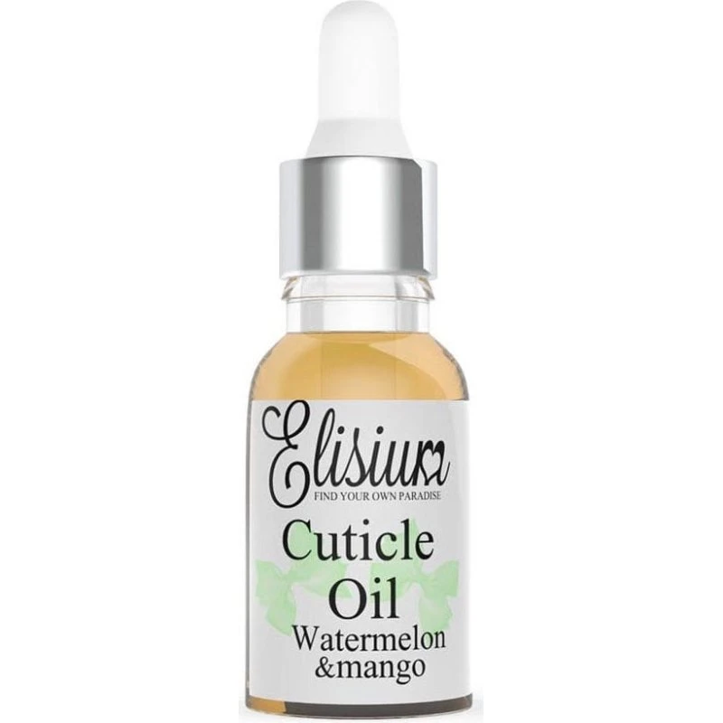 Elisium Cuticle Oil Watermelon & Mango 15ml