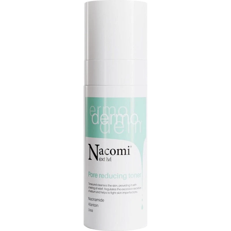 Nacomi Next Level Dermo tonik oczyszczający do skóry tłustej 100ml