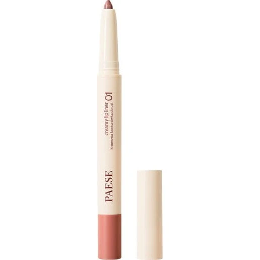 Paese Tasty Lips kremowa konturówka do ust 02 Blush Crush 0.6g