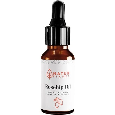 Natur Planet Olej z dzikiej róży 30ml