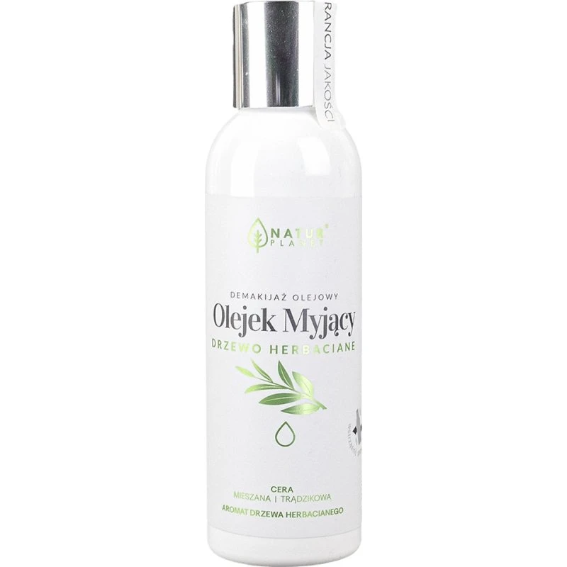 Natur Planet Olejek myjący drzewo herbaciane 150ml