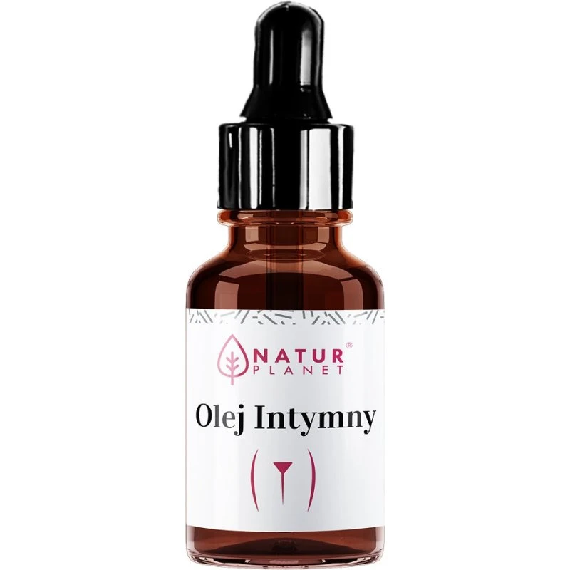 Natur Planet Olejek intymny 30ml